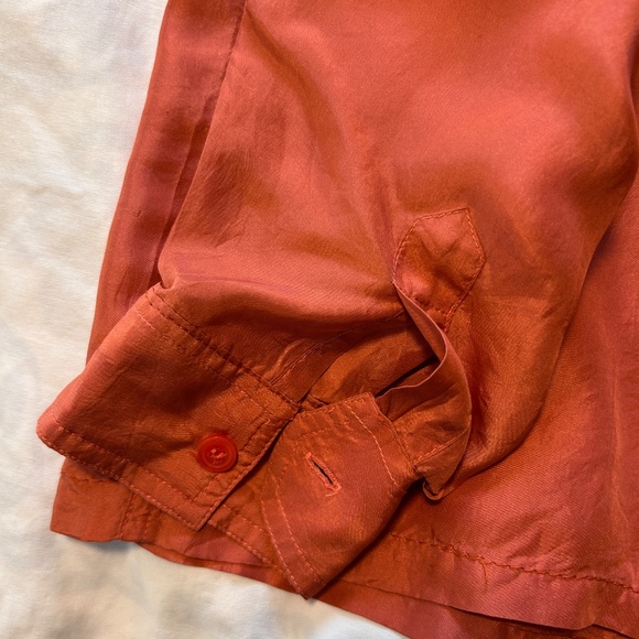 Silk blouse - Picture 7 of 11